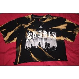 Anaheim Angels Top Shirt